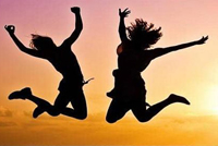 10 ممارسات صغيرة تجعل سعادتك كبيرة