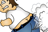 تخجلون منه ومن رائحته وهو مهم.. لا تخجلوا من الريح فهو مفيد