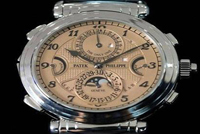 أغلى ساعة في التاريخ يشتريها مجهول