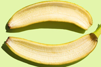 تناول قشر الموز... اليكم فوائده