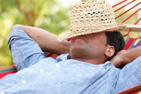 علماء... النوم لتهدئة الأدمغة القلقة