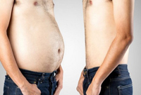 الرجل بلا كرش ما بيسوى قرش: دراسة جديدة تكشف أنّ النساء ينجذبن إلى أصحاب الكرش!