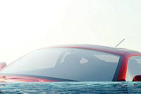 إحذروا القيادة في البُرَك العميقة والفيضانات