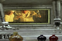 تصميم روبوت يُستخدَم لجمع النفايات الإشعاعية وإتلافها