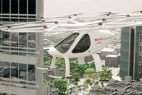 تاكسي دبي الجوي في الخدمة خلال 3 سنوات