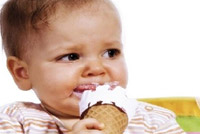 ما العلاقة بين البدانة والذكاء لدى الأطفال؟