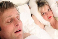 توقف التنفس أثناء النوم.. لحظات 