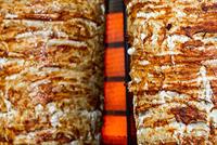 بالفيديو: سرقة سيخ شاورما من بيروت