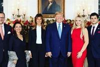  حقيقة خطوبة إبنة ترمب من اللبناني مايكل بولس