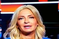  بالفيديو: لحظة اعلان وفاة الإعلامية نجوى قاسم وبكاء زميلتها!