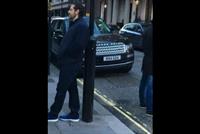 بالصورة - الحريري يجول في باريس