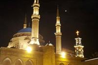  دار الفتوى: دخول متظاهرين إلى مسجد الأمين أمر انساني وأخلاقي وديني