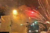  نحو 400 جريح في اشتباكات وسط بيروت أمس السبت