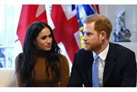 القصر الملكي يُعلن طلاق الأمير هاري وميغان ماركل!