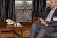 بطاقة على صدر بري تثير الجدل!