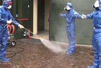 المياه المعالجة بالبلازما الباردة سلاحٌ مميتٌ للفيروس المسبّب لوباء كوفيد - 19