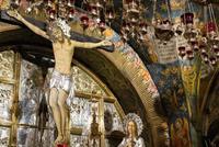 كنيسة القيامة في القدس تشهد حدثا هو الأول من نوعه منذ 100عام