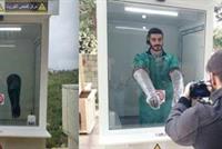 لبنانيان يبتكران جهازاً متنقلاً لفحص كورونا والصحة العالمية تختبره