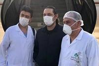 ما نتيجة “PCR” الحريري؟