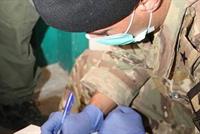  لهذا السبب توقف توزيع المساعدات 