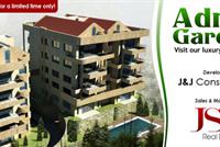  Super Deluxe Apartments in Adma – Keserwan starting only $2,000/sqm!