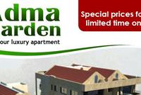  Super Deluxe Apartments In Adma – Keserwan Starting Only $2,000/sqm!