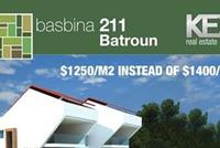 Special Offer: Basbina 211 - Be The First To Buy An Apartment And Get A Hyundai L10 For Free