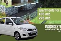 Special Offer: Basbina 211 - Be The First To Buy An Apartment And Get A Hyundai L10 For Free
